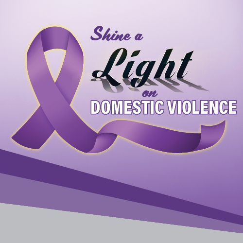 Domestic Violence Awareness Month