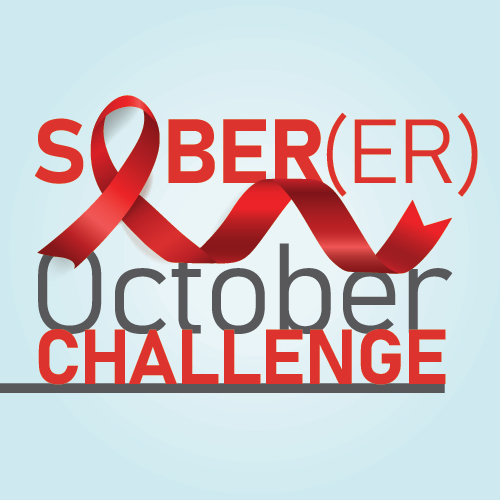 Sober(er) October Challenge