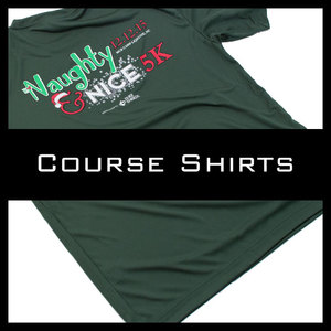 Course Shirts