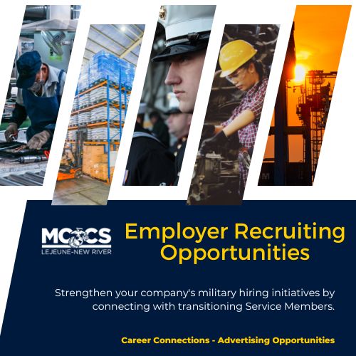 Employer Recruiting Opportunties