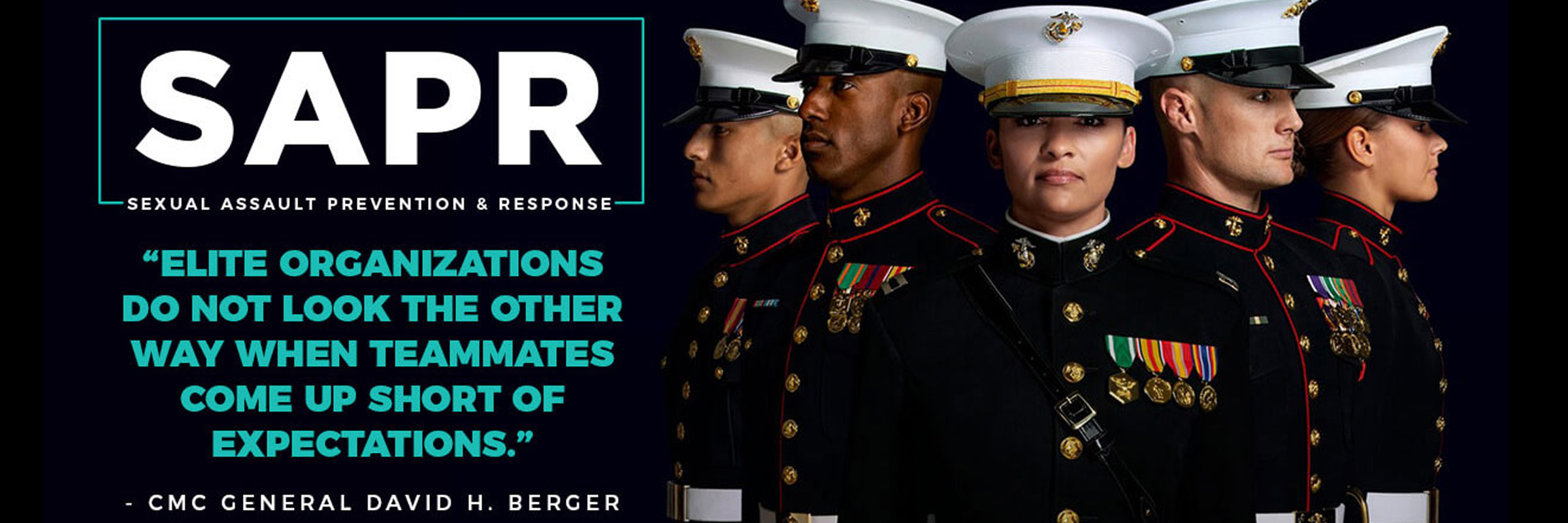 Sexual Assault Prevention & Response