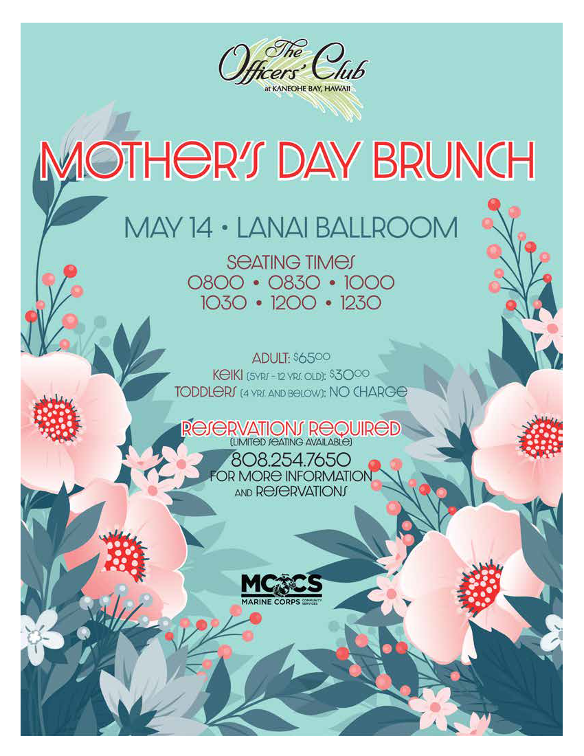 Mother's Day Brunch