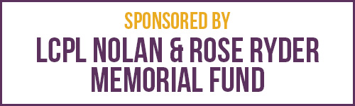 Sponsored by LCpl Nolan & Rose Ryder Memorial Fund