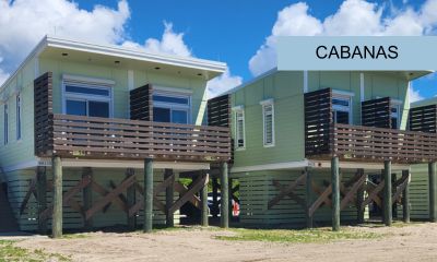 Onslow Beach Cabanas