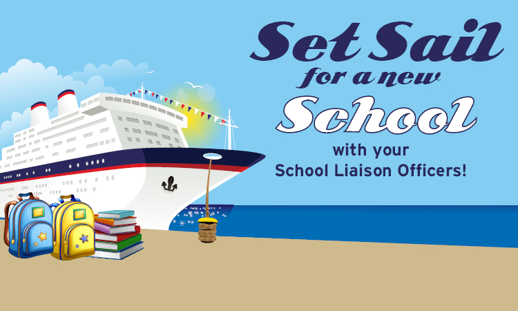 Set Sail for a New School
