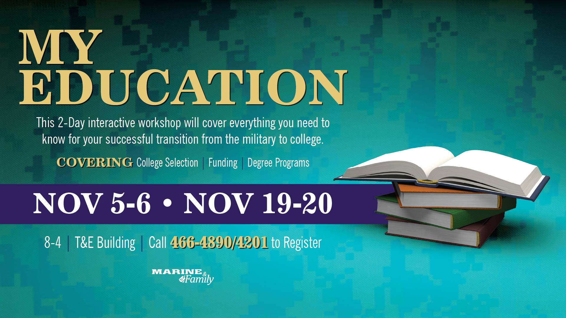 Education Track