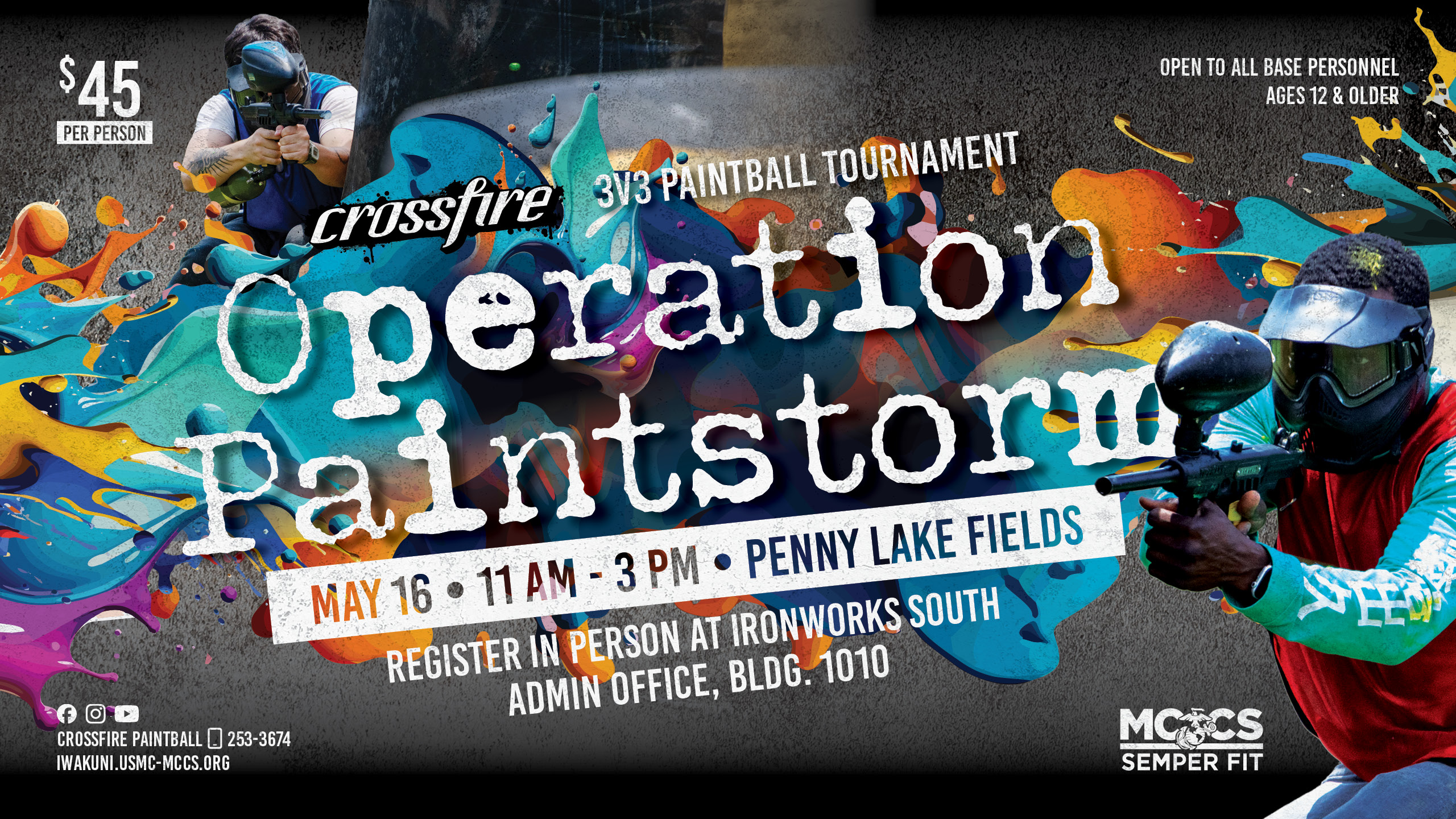 Operation Painstorm