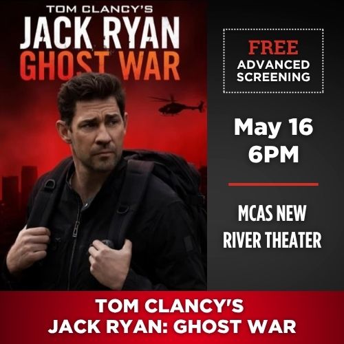 Advance Screening Jack Ryan Ghost War