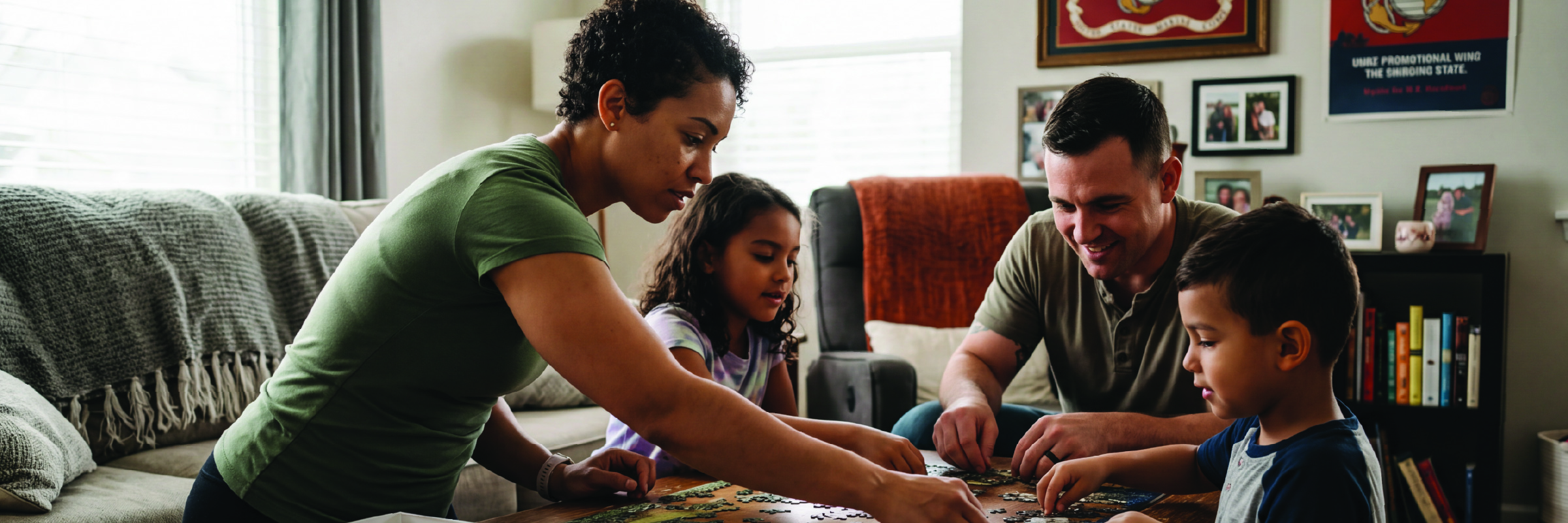 Simple Ways to Reconnect as a Family