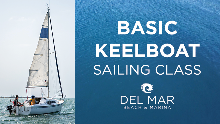 Basic Keelboat