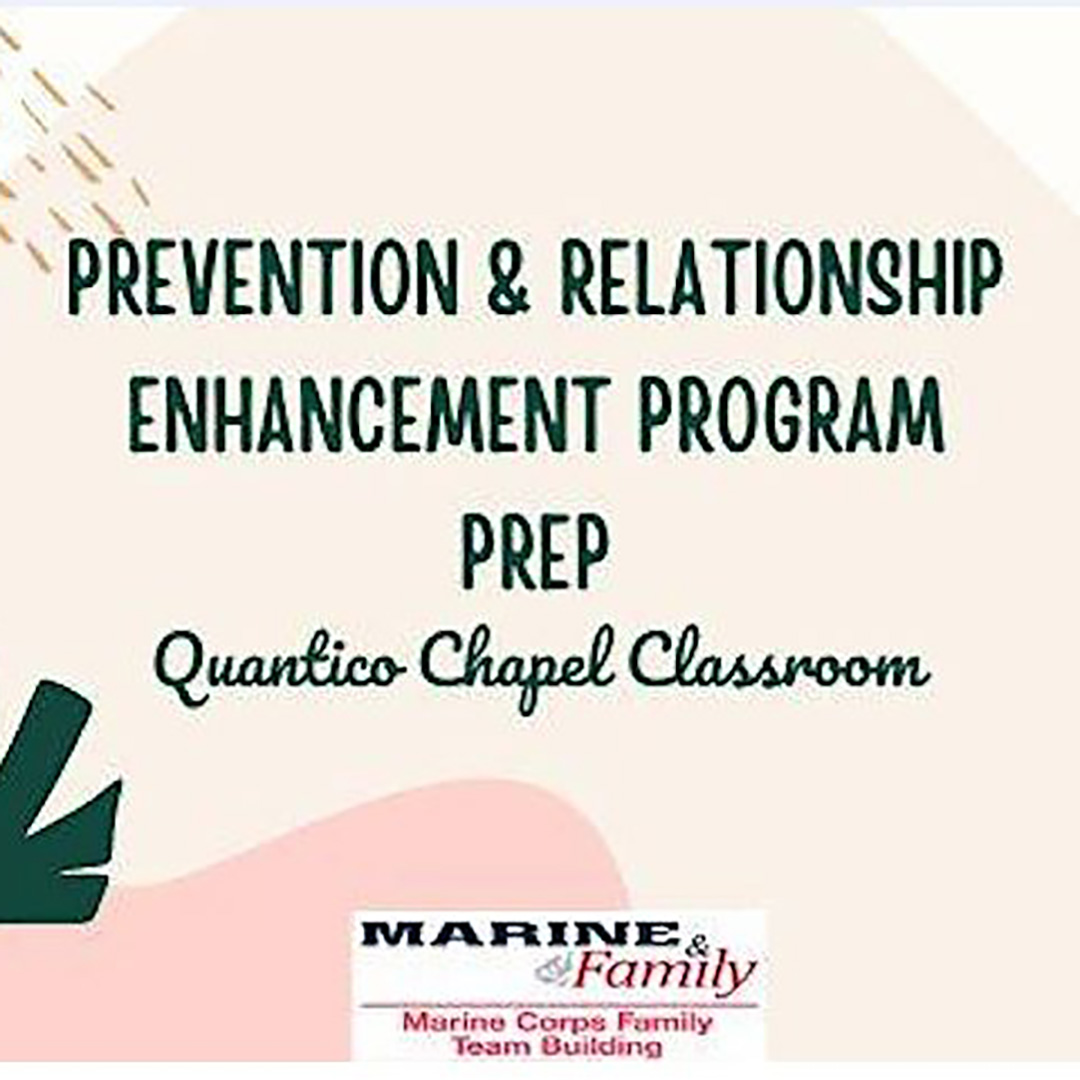 MCFTB-Prevention & Relationship Enhancement Program (PREP)