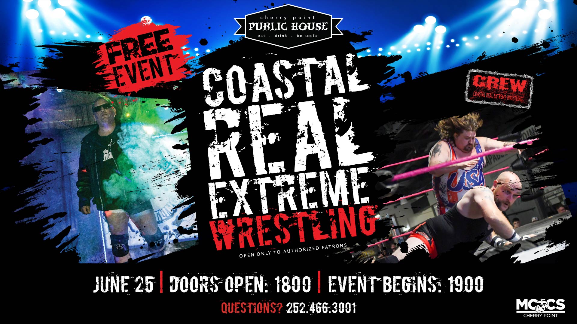 Coastal Real Extreme Wrestling