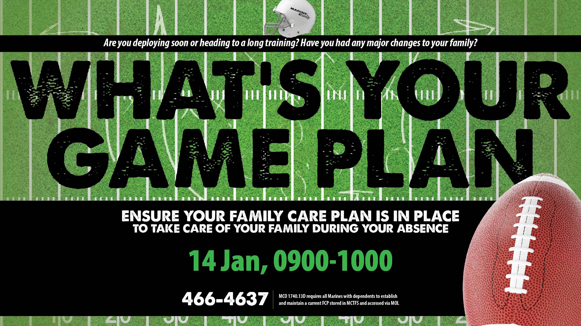 Family Care Plan