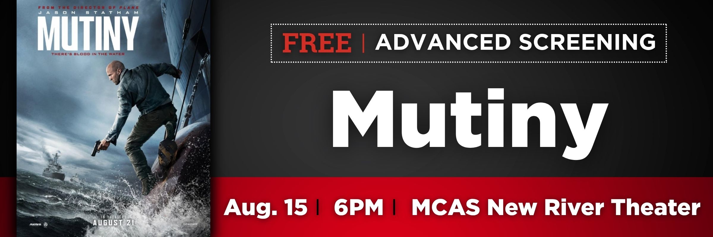 Adv Screening Mutiny
