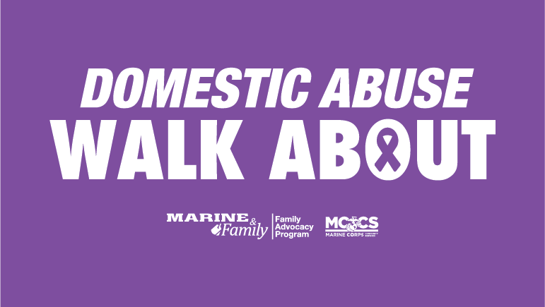 Domestic Abuse Walk About