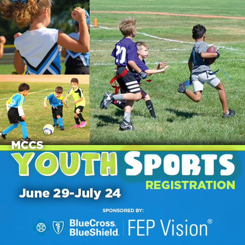 Youth Sports Registration