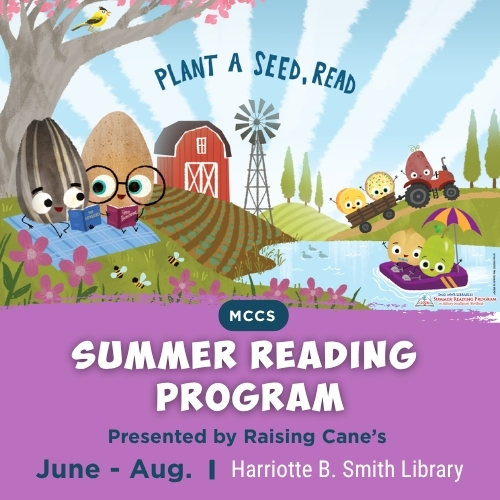 Summer Reading Program Ongoing