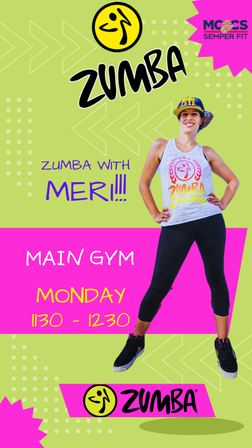Zumba Dance with Meri
