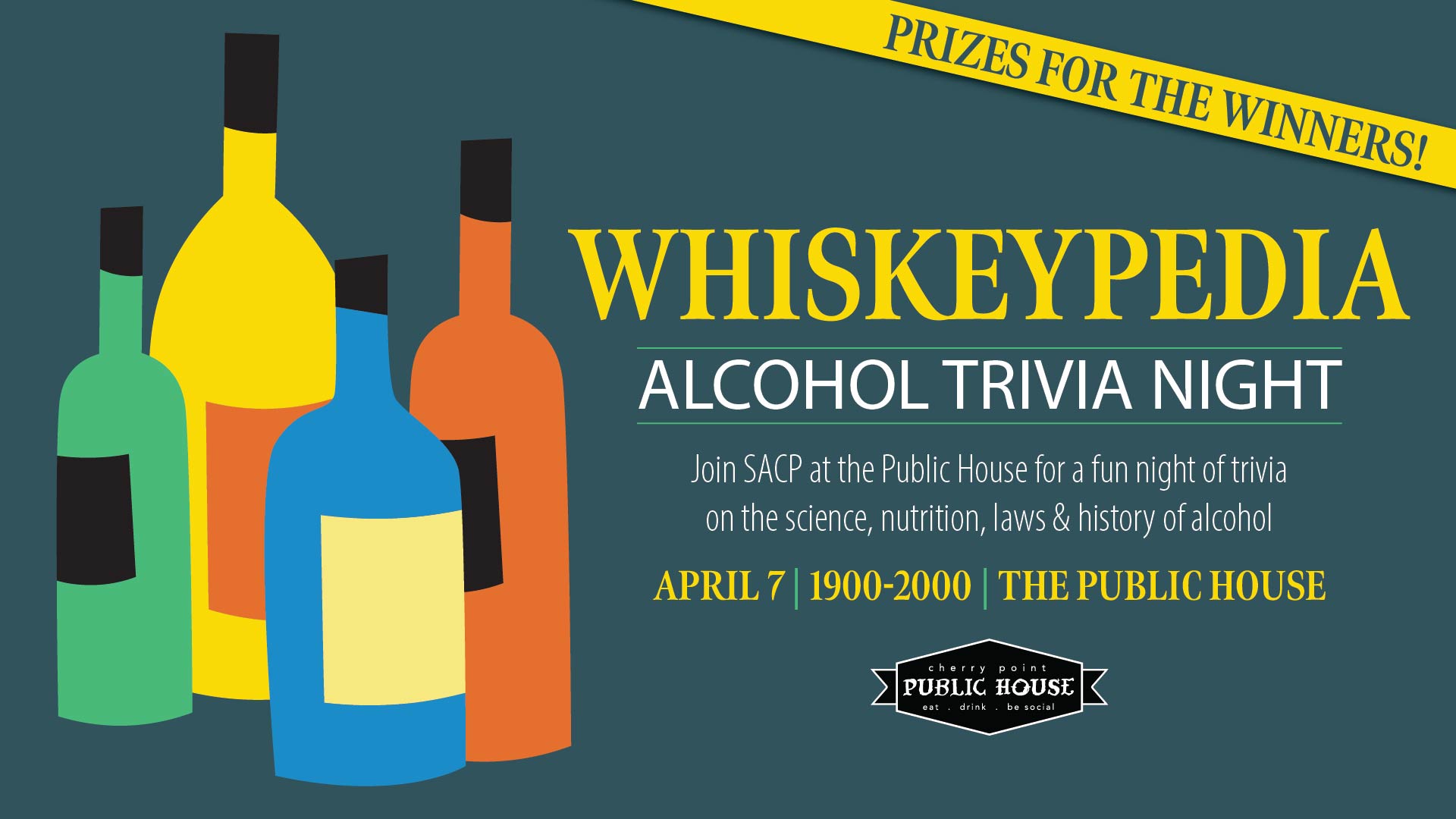 Alcohol Trivia Night