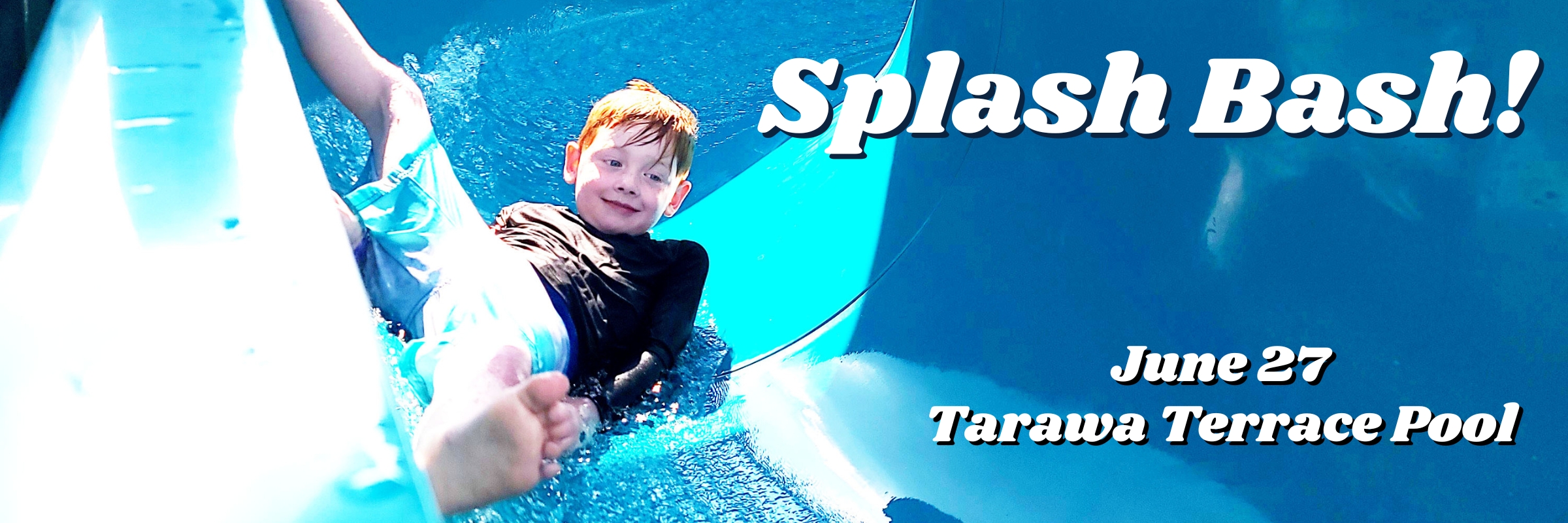 Splash Bash