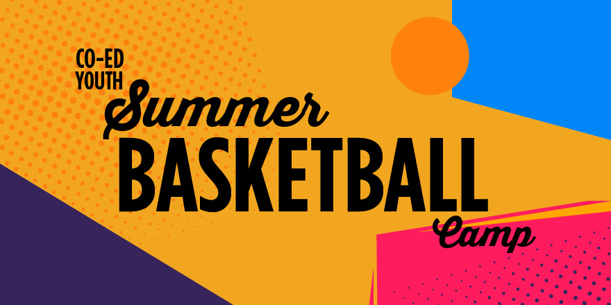 Co-ed Youth Summer Basketball Camp