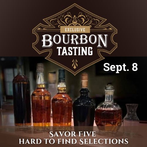Bourbon Tasting