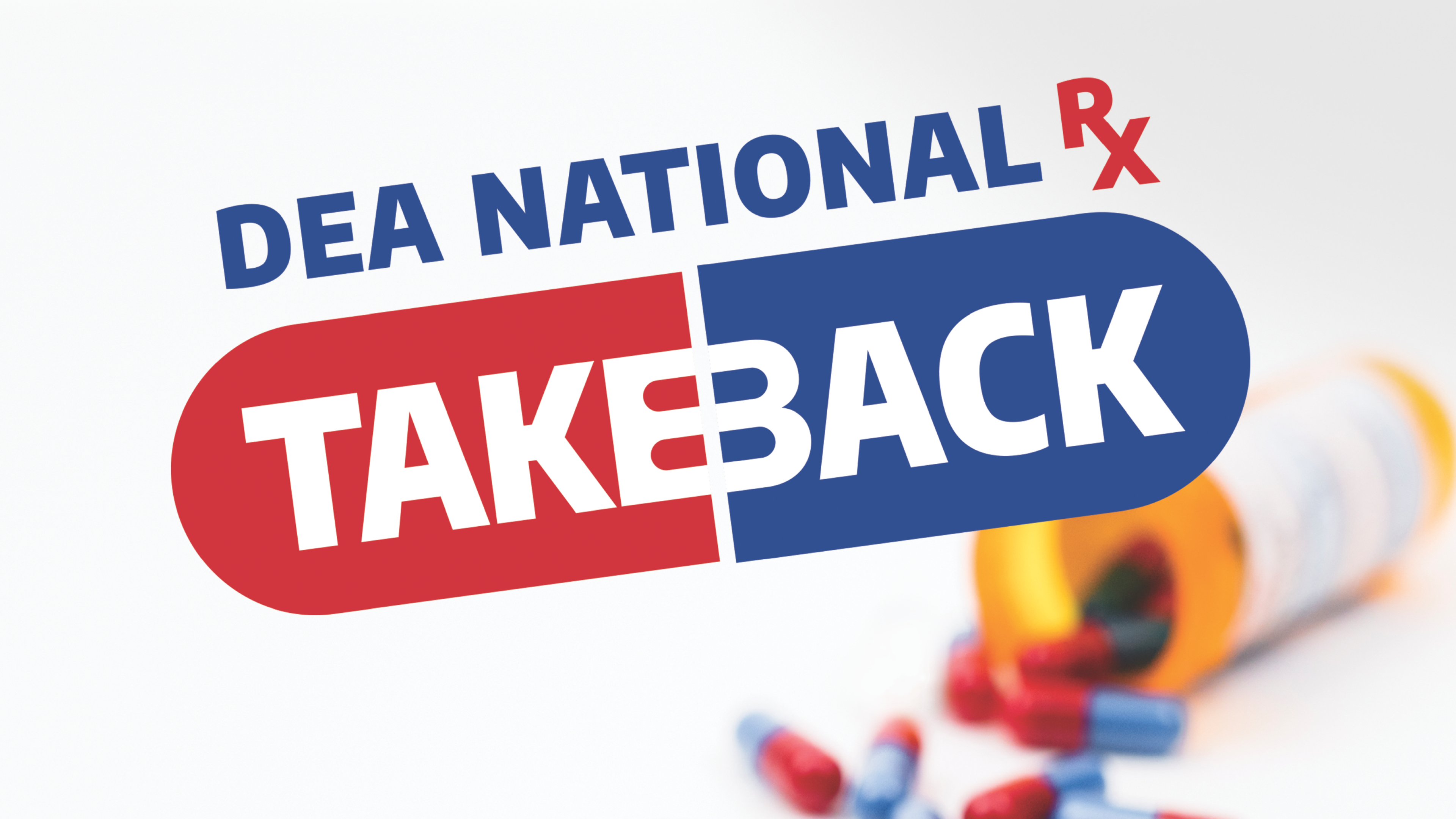National Prescription Drug Takeback