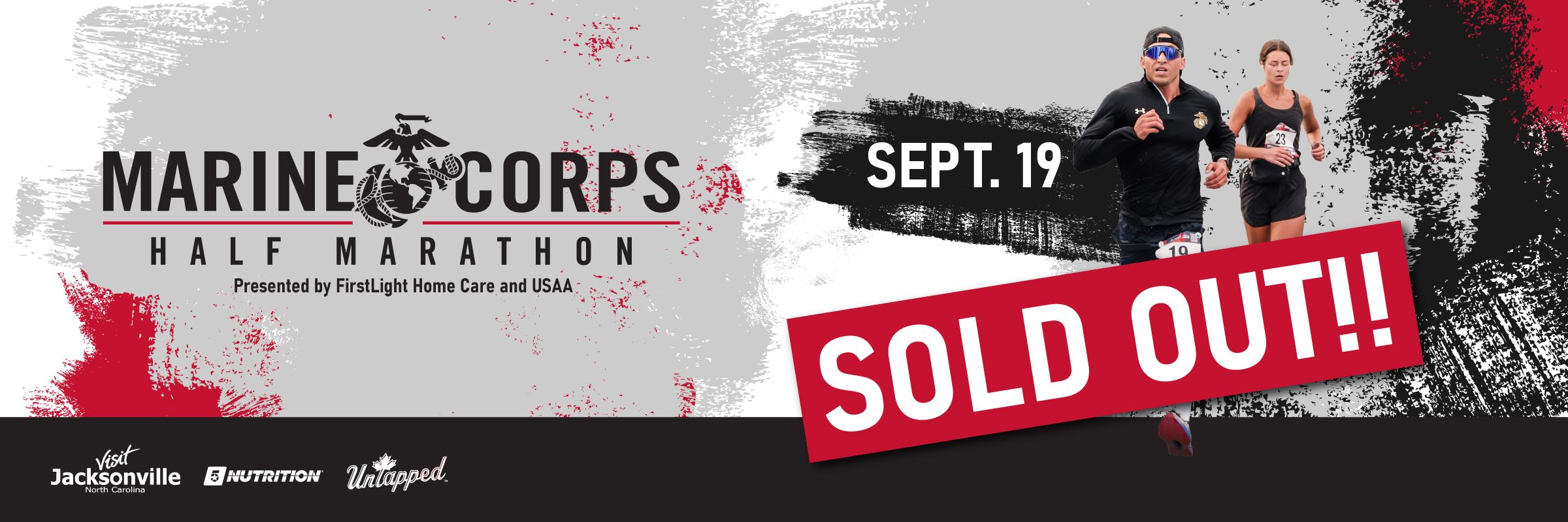 MCHM Sold Out