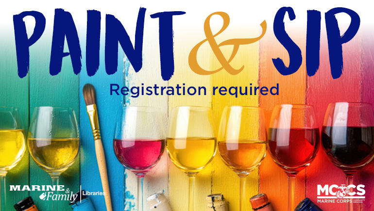Paint & Sip