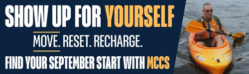 MCCS - Show up for Yourself