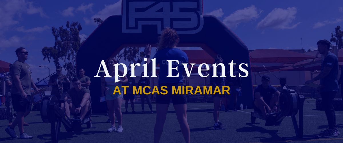 April 2023 MCCS Events