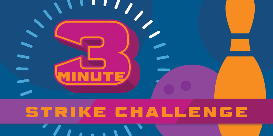 3-Minute Strike Challenge