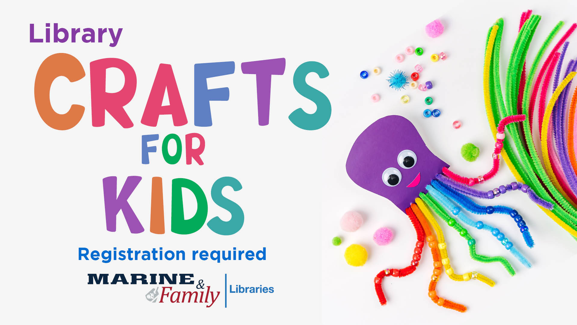 Crafts for Kids: Bug Finger Puppets