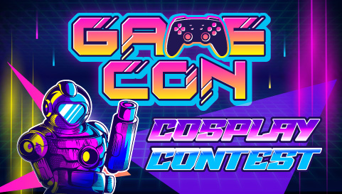 GameCon Cosplay Contest