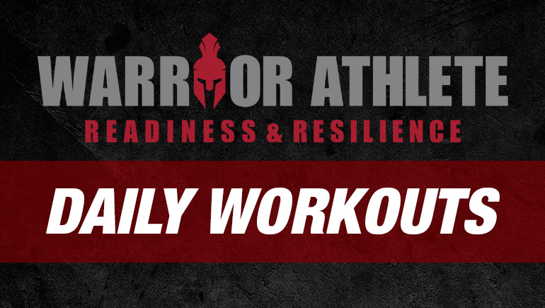 Daily Workouts