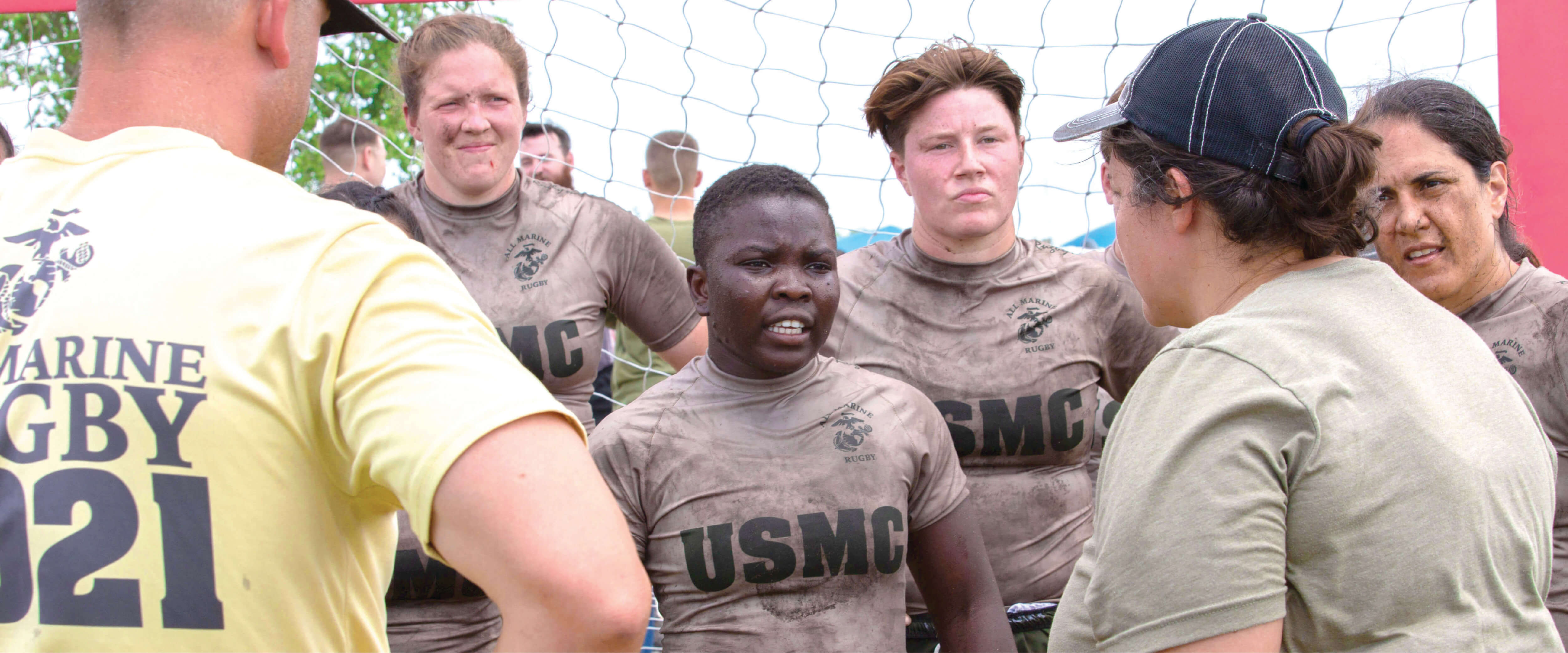 LejeuneNew River Building Connectedness Through Collaboration and