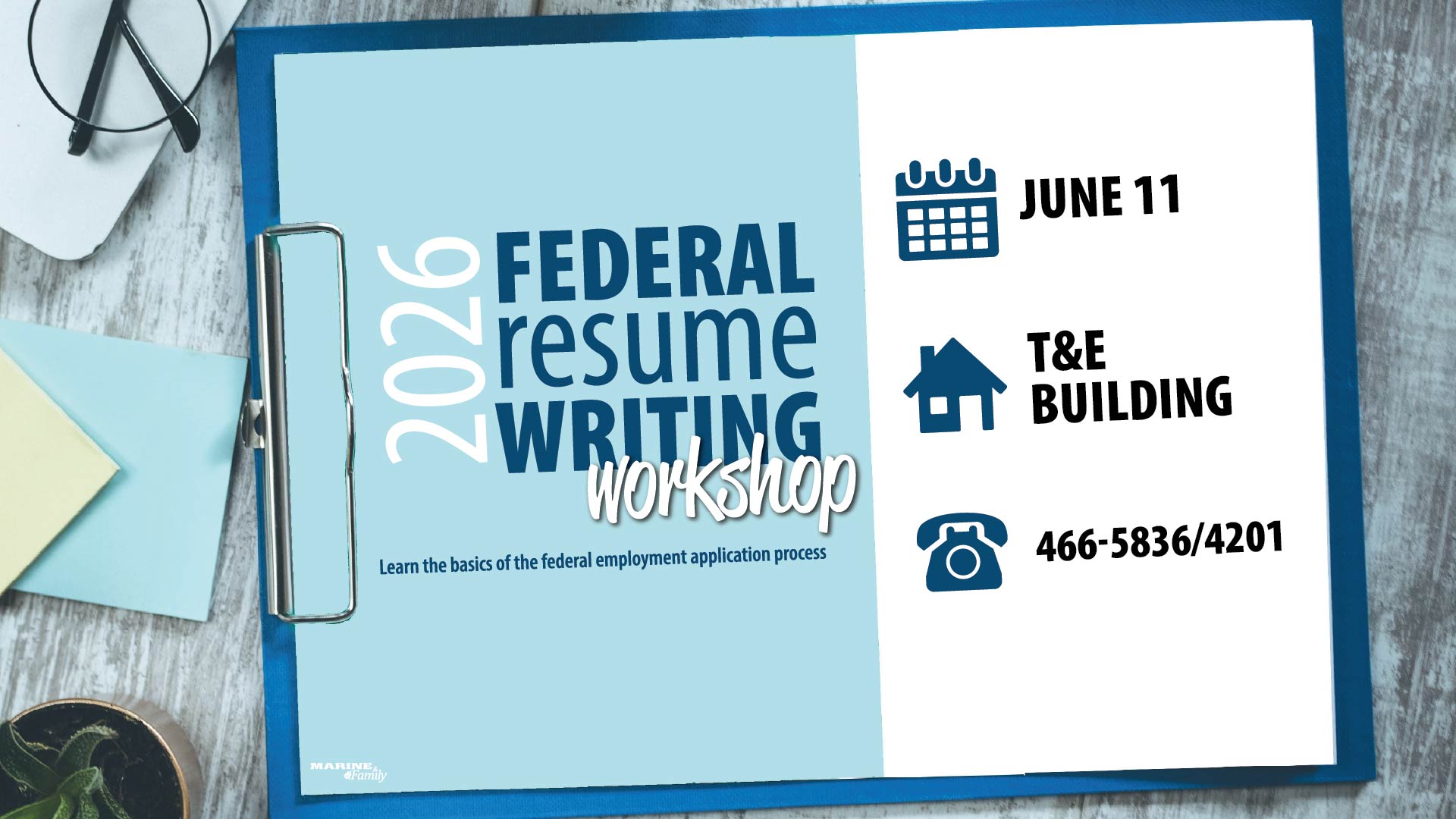Federal Resume Writing
