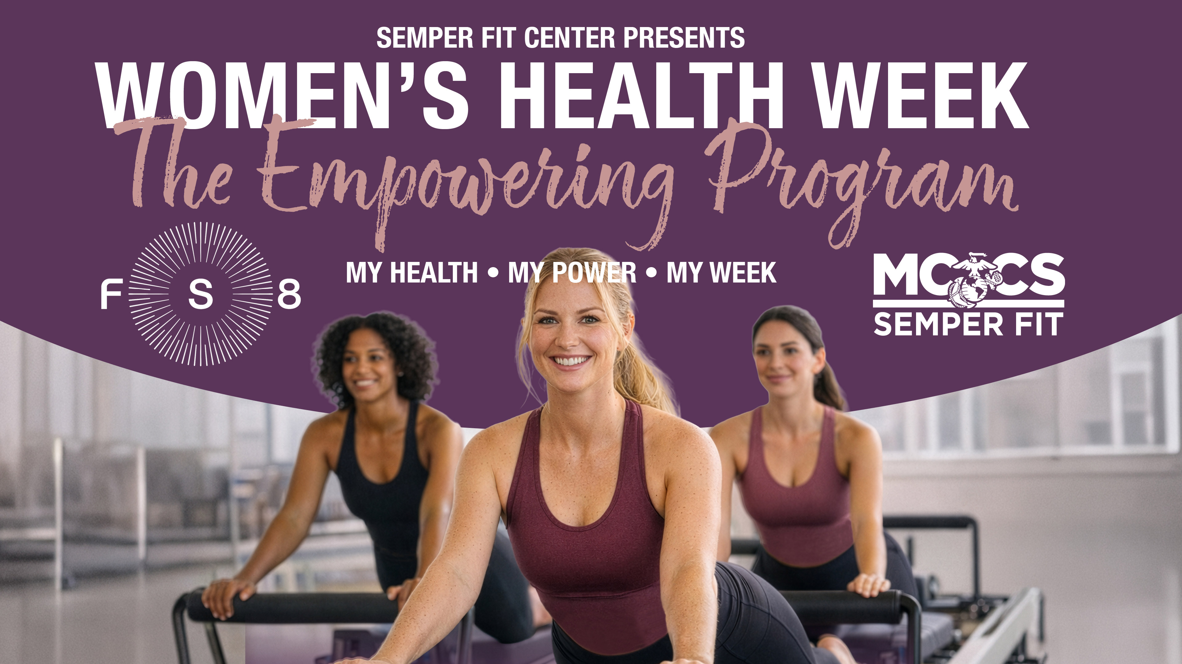 Women's Health Week