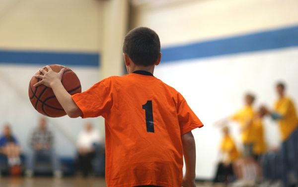 Youth Basketball Clinic