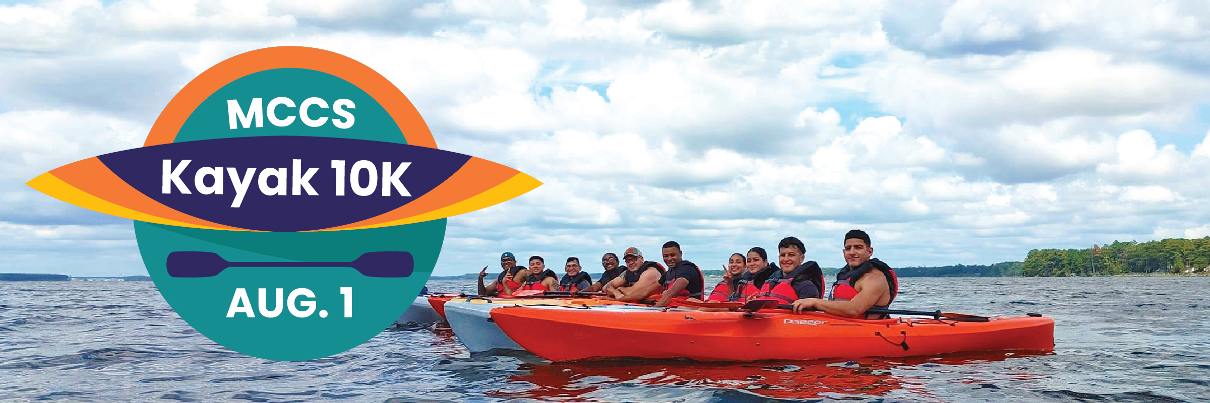 Kayak 10K Jul 6-12