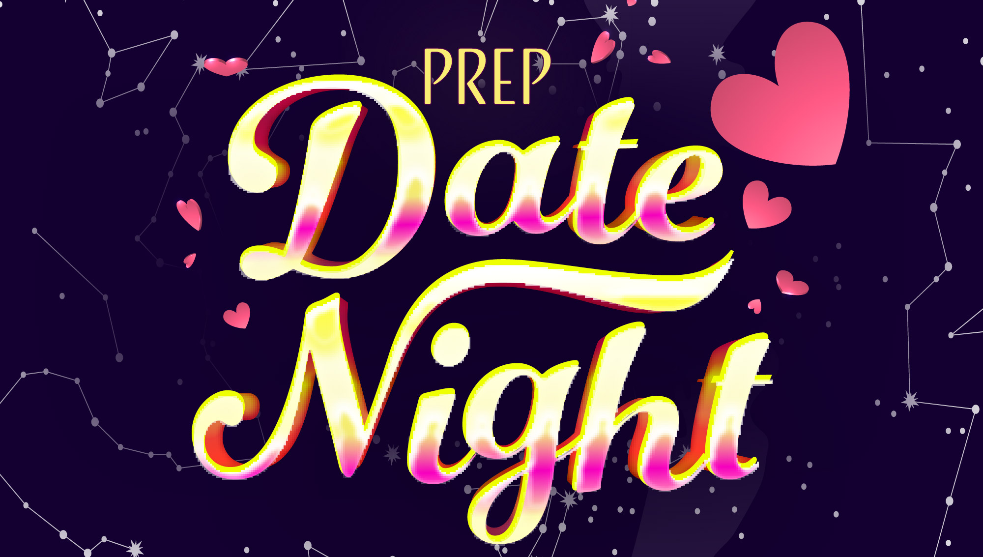 PREP Date Night 