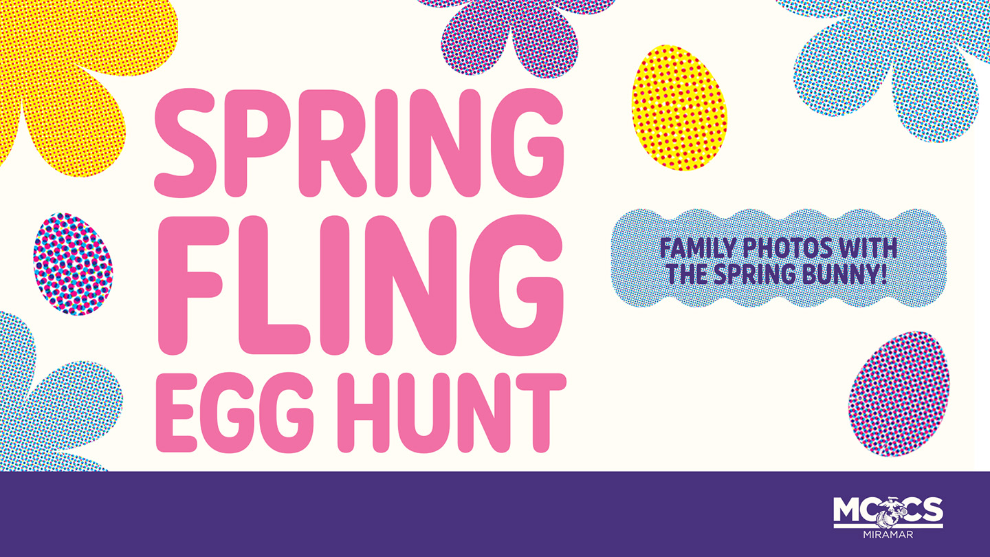Spring Fling Egg Hunt