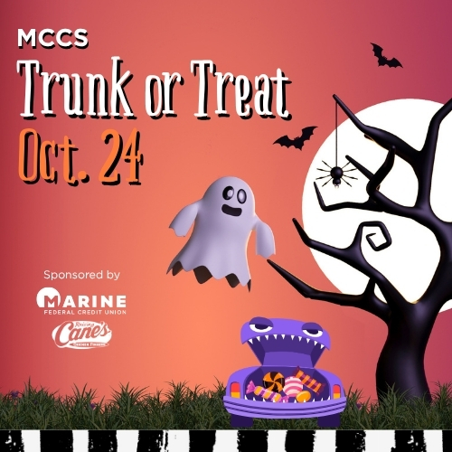 Trunk or Treat
