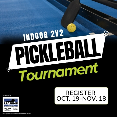 Indoor Pickleball