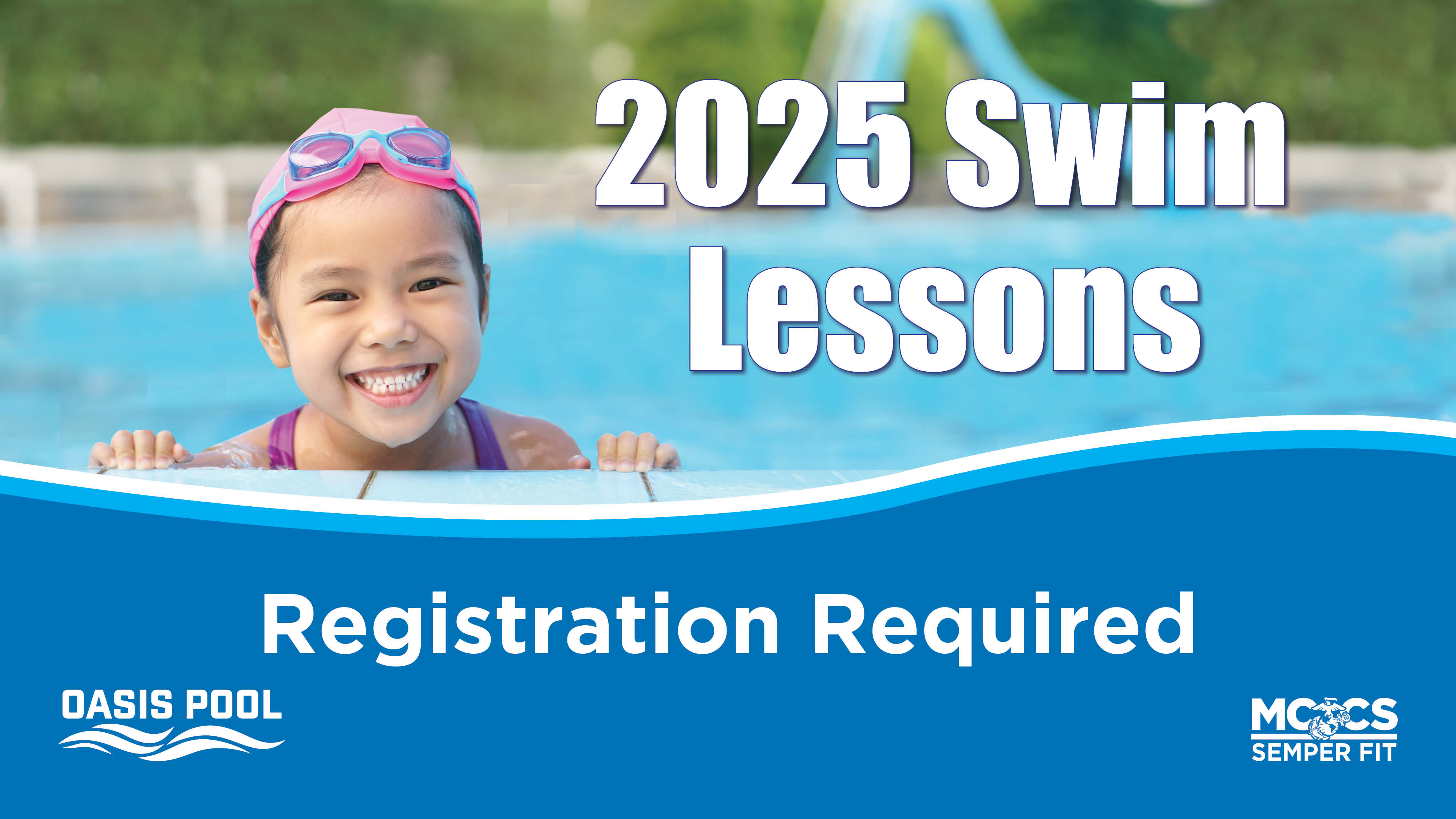 Summer Swim Lessons: Session III – Registration – FULL