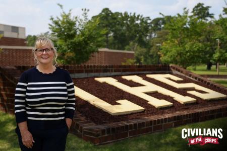 Camp Lejeune’s School Liaison Officer Loves Serving Marine Parents and Students