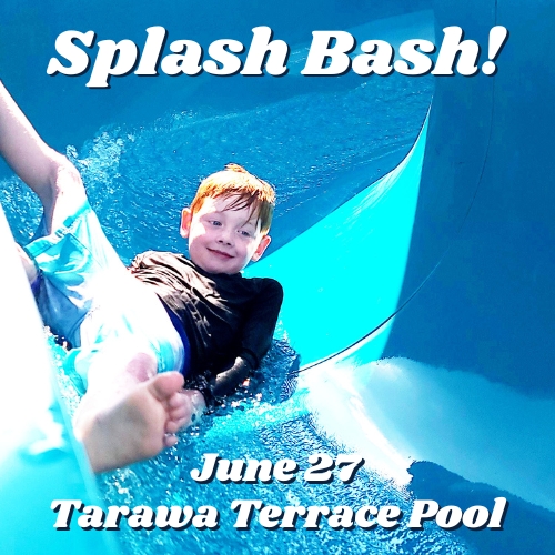 Splash Bash