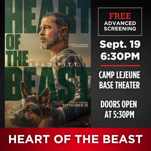 Heart of the Beast