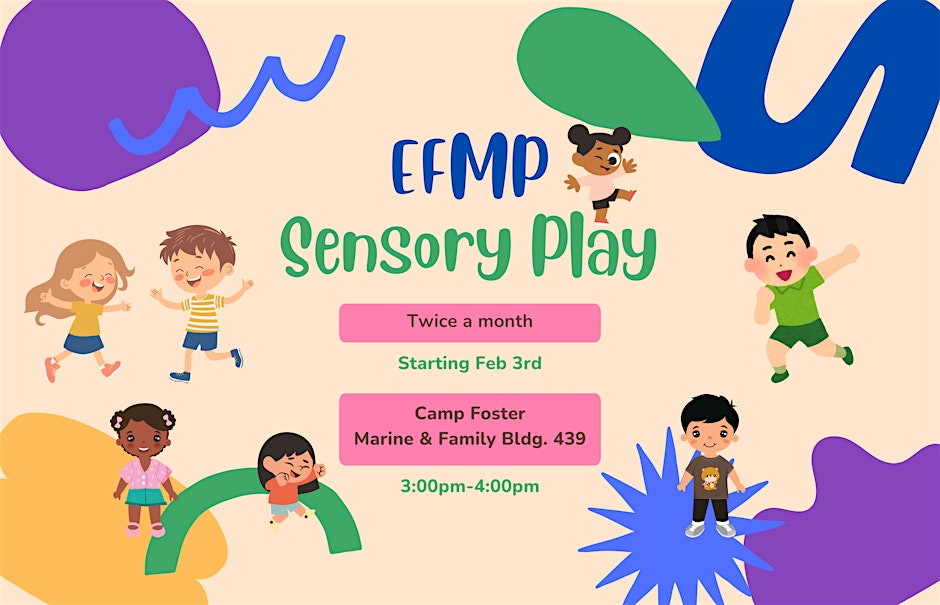 Heart filled Letters - EFMP Sensory Play