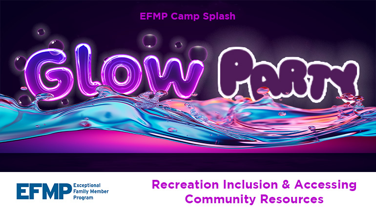 Camp Splash: Recreation Inclusion & Accessing Community Resources